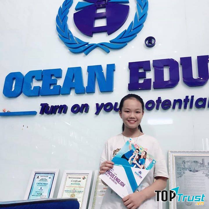 Ocean Edu Vinh