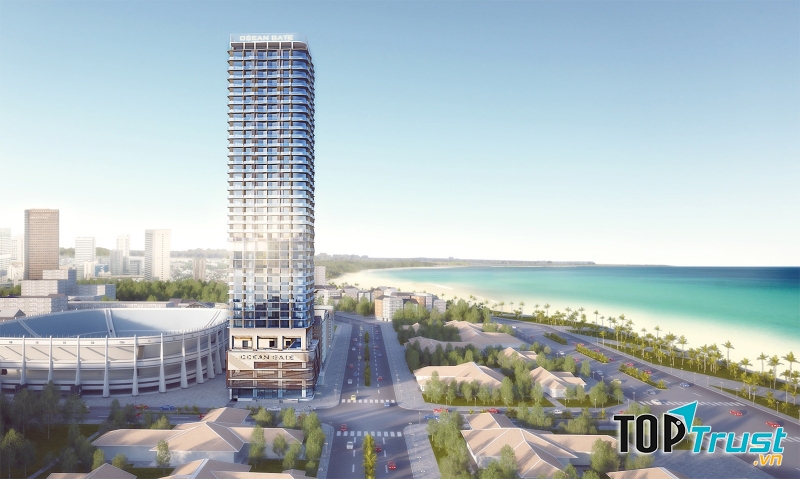 Tổng quan dự án Ocean Gate Nha Trang