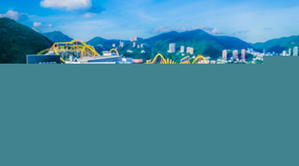 Toàn cảnh Ocean Park