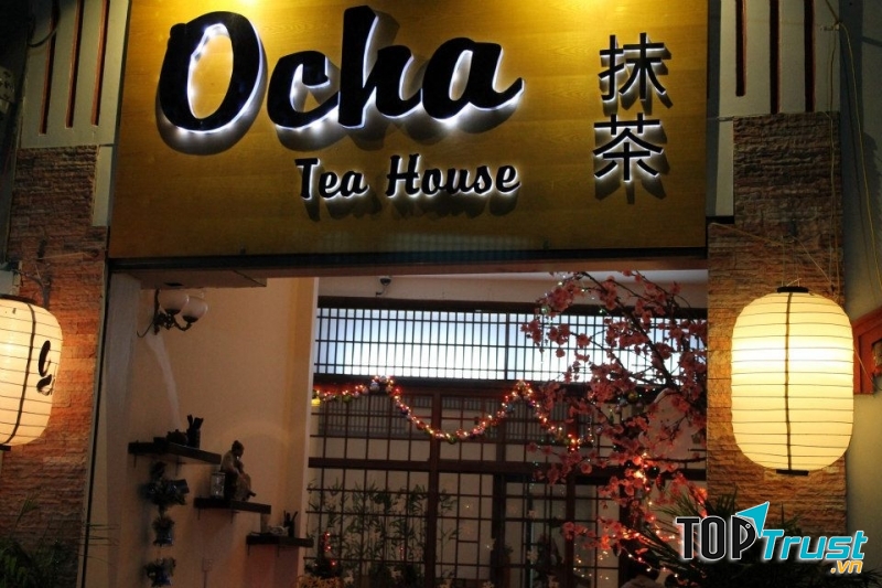 Ocha – Tea House