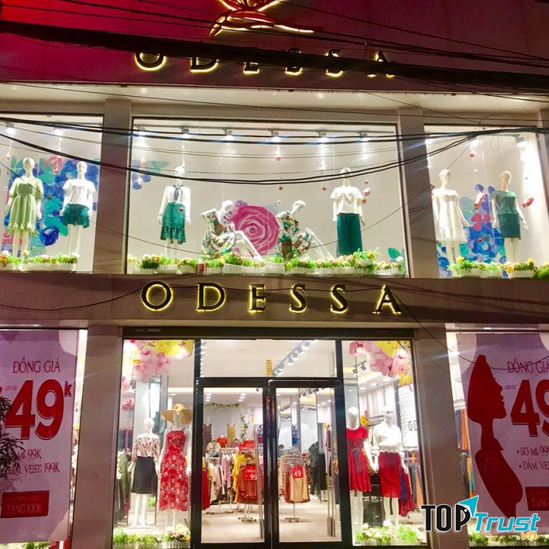 Cửa hàng Odesa