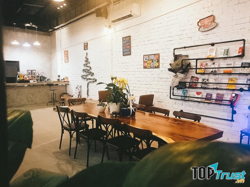 Odin Coffee - Hưng Phú Cần Thơ