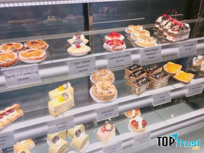 O'douceurs - French Pastry & Bakery