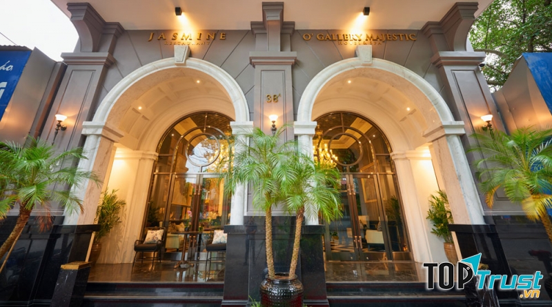 O'Gallery Majestic Hotel & Spa