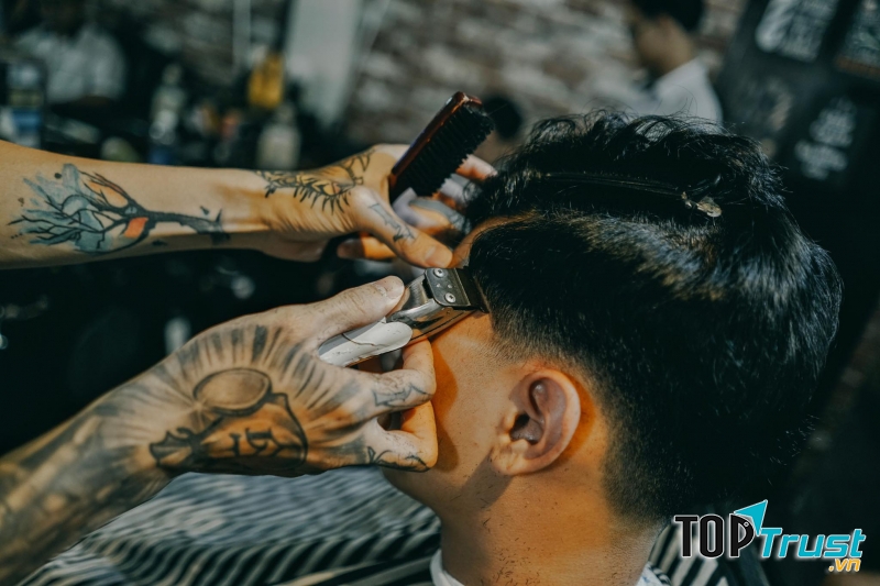 OGiconic Barber House
