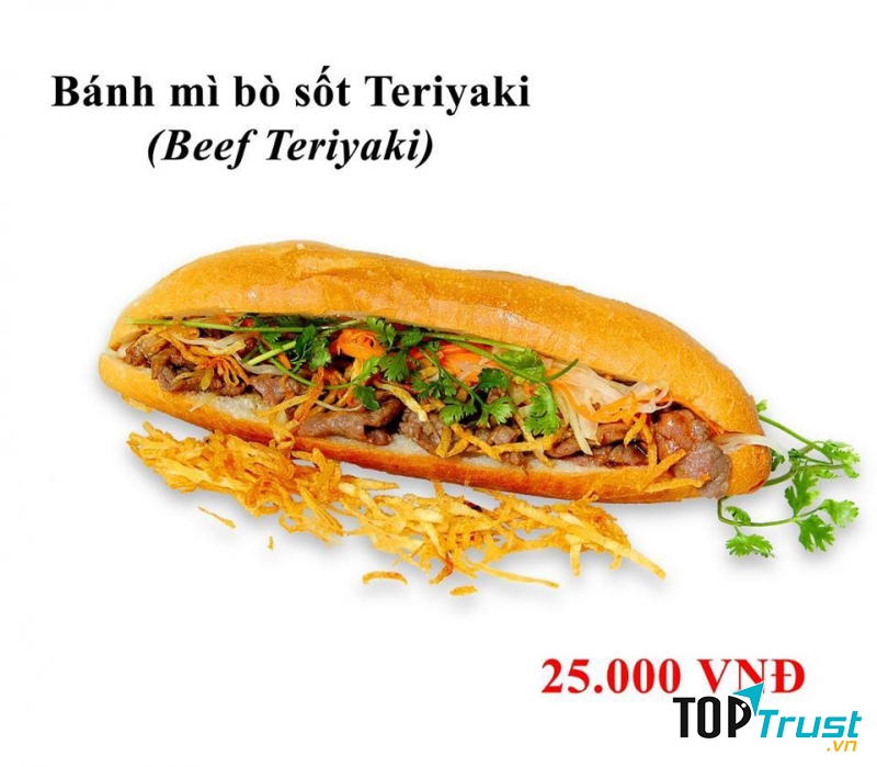  Oh Bánh Mì