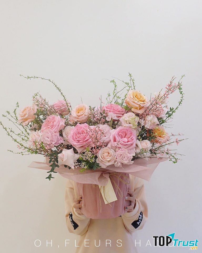 Oh, Fleurs - Shop Hoa Tươi