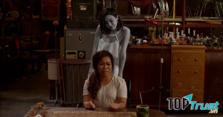 Oh! My Ghost - Ôi ma ơi