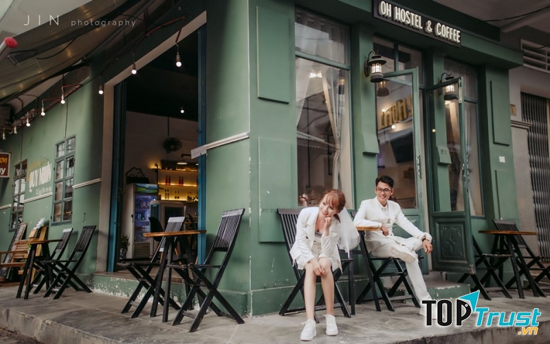 Oh Quy Nhon Homestay