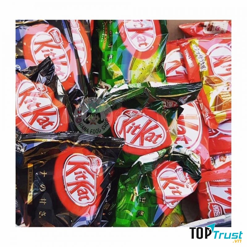 Ohana Food Shop -  Cửa hàng bán bánh kẹo ngoại nhập TPHCM chất lượng nhất