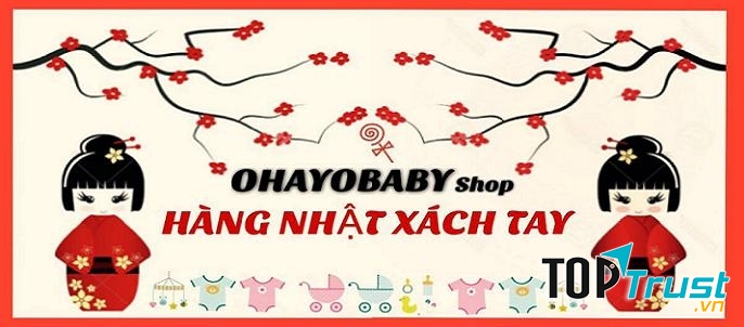 Ohayobaby shop là một trong những shop bán đồ ăn dặm Nhật tốt nhất cho trẻ hiện nay