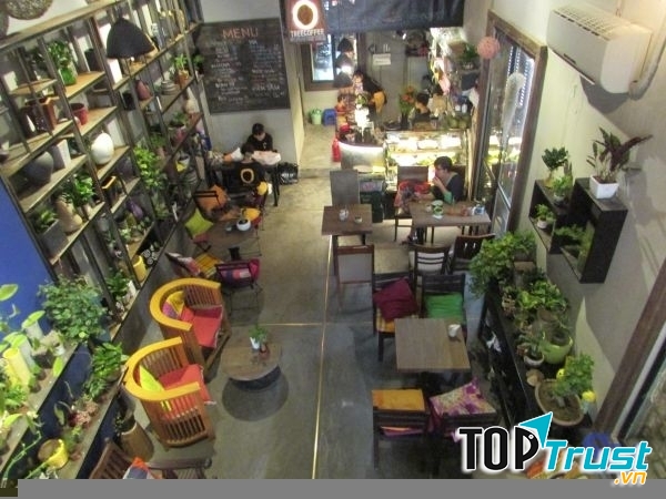 Ohi Tree & Coffee - 71A Nguyễn Du, Quận Hoàn Kiếm