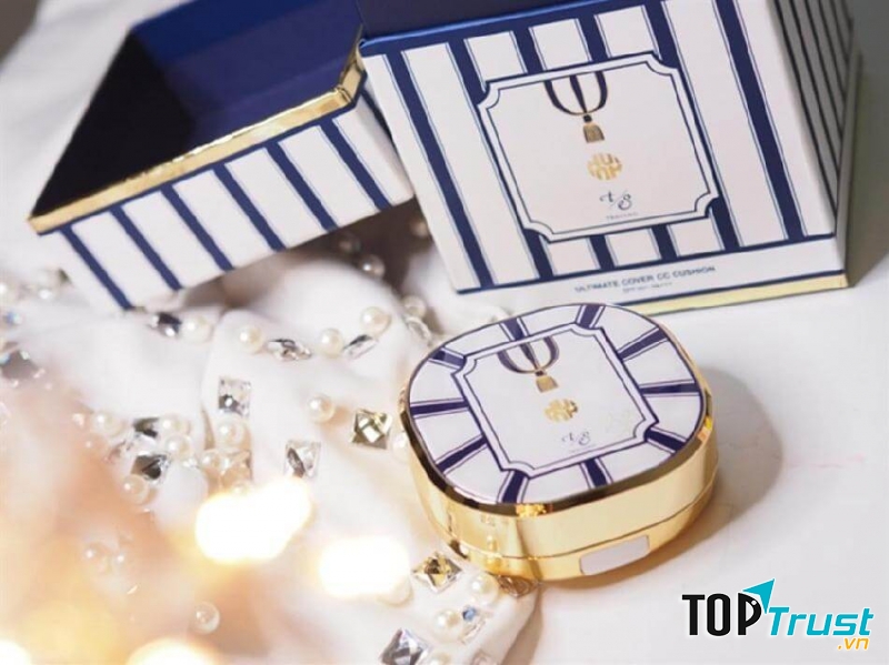 Phấn nước Ultimate Cover CC Cushion