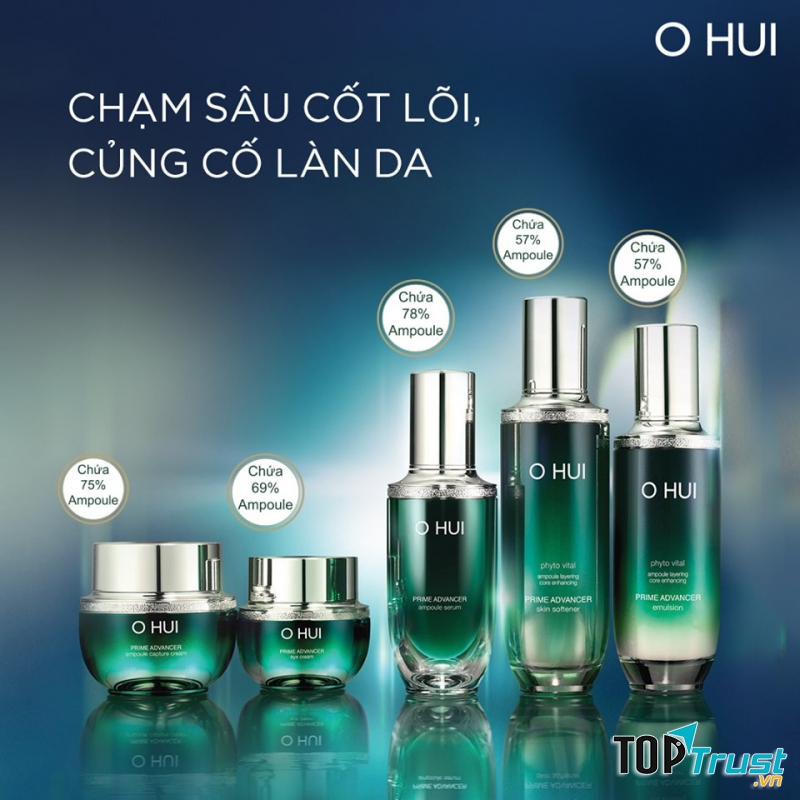 Sản phẩm của OHUI