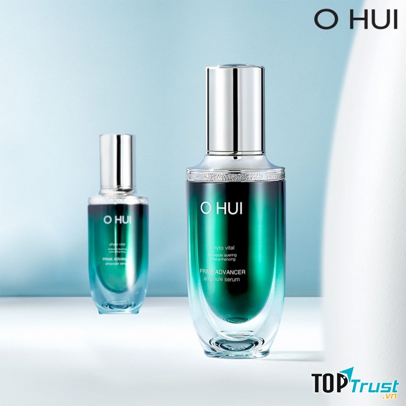 Quảng cáo của mỹ phẩm Ohui