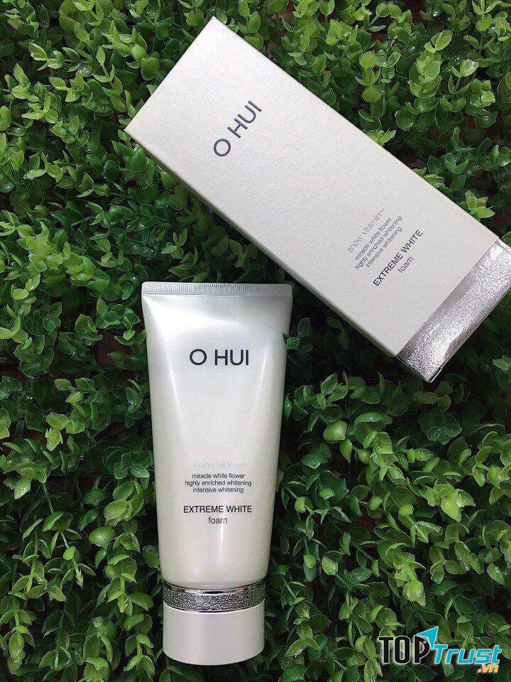 Ohui Extreme White Foam
