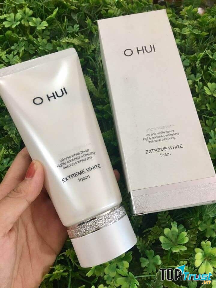 Ohui Extreme White Foam