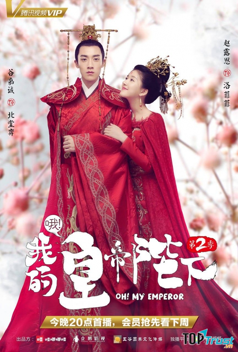 Couple chính trong phim