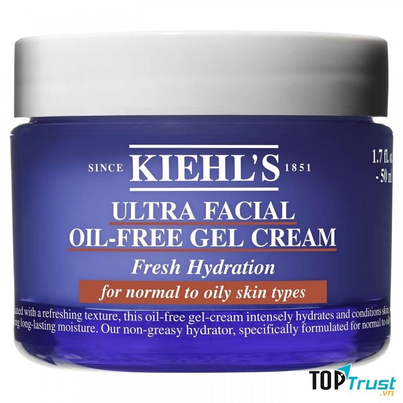 Ultra Facial Oil-Free Gel-Cream