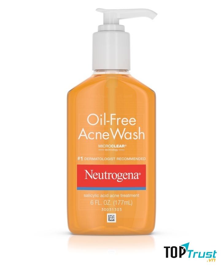 Oil-Free Acne Wash