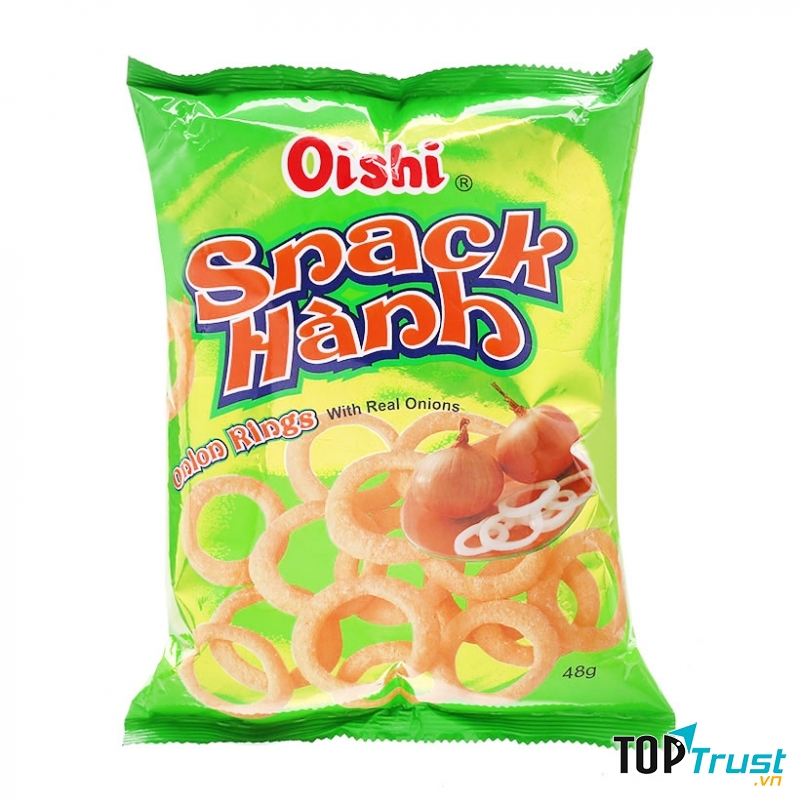 Snack Oishi