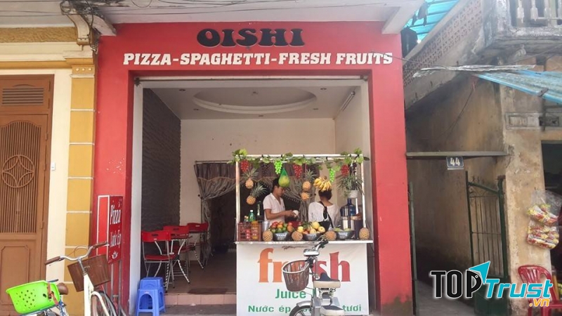 Cửa hàng Oishi Pizza