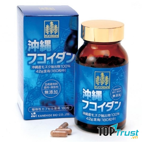 Okinawa Fucoidan Kanehide Bio