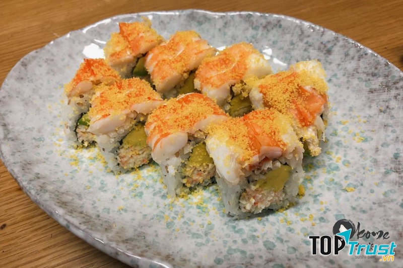 Okome Sushi Bar - Nguyễn Đình Chiểu