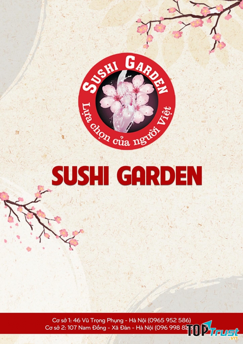 Sushi Garden