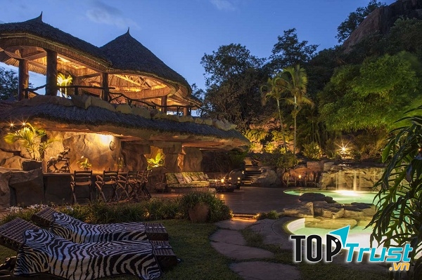 Ol Jogi Villas, Kenya