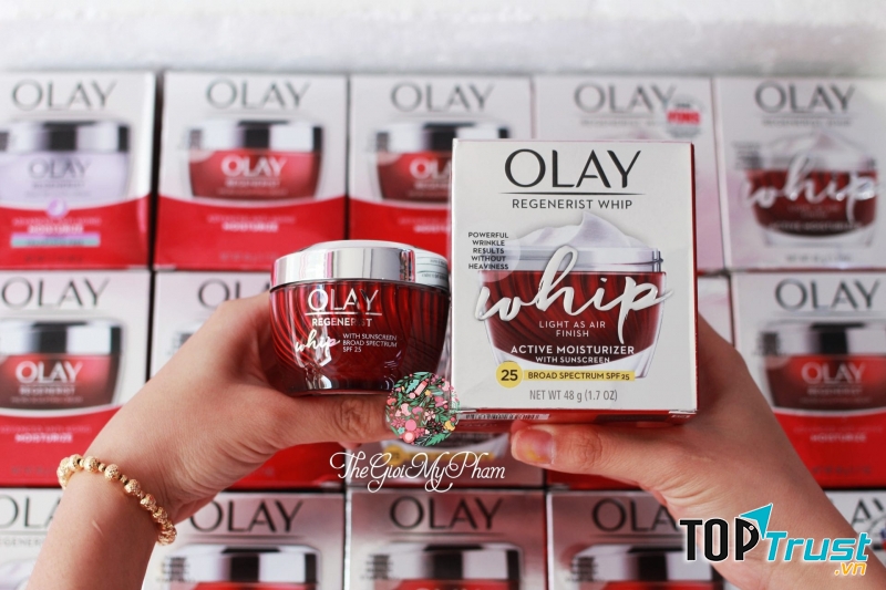 Olay Regenerist Whip