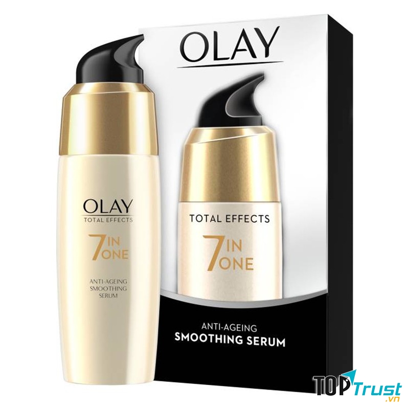 Olay Total Effects 7-In-1 Anti-Aging Smoothing Serum