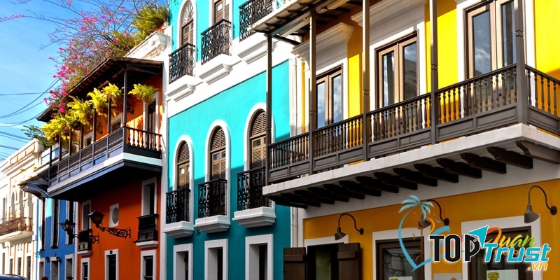 Old San Juan (Puerto Rico)