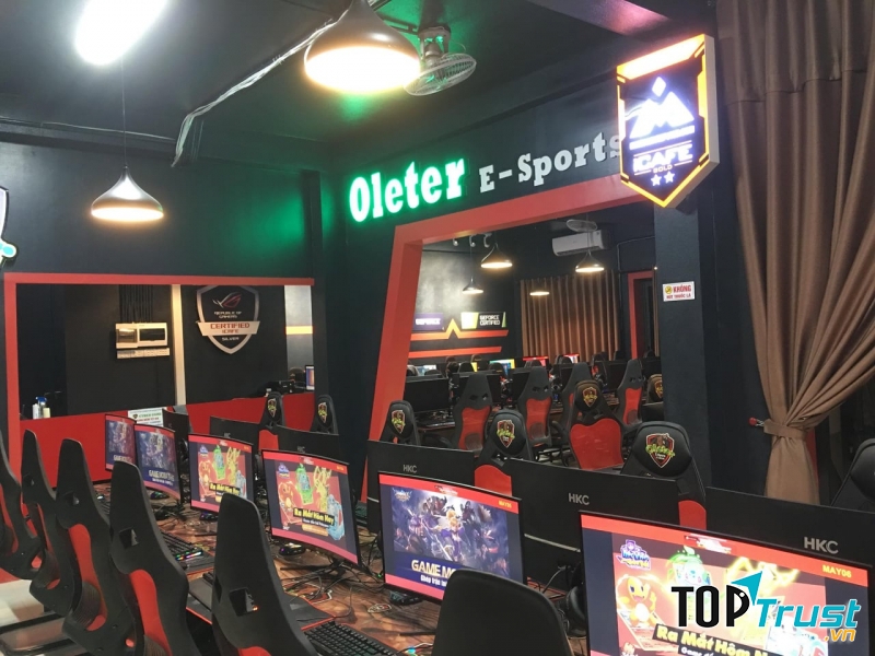 Oleter E-Sports Stadium