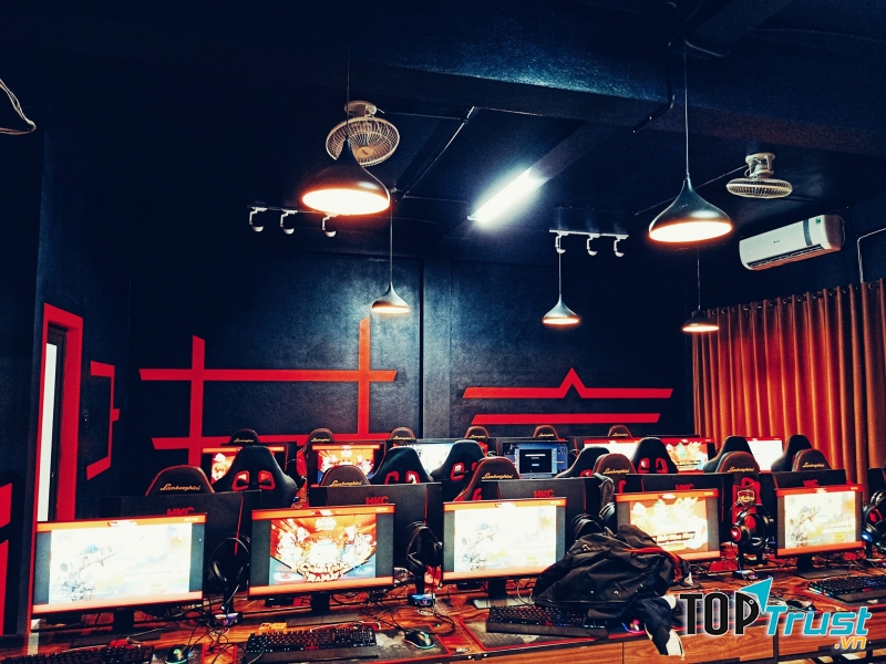 Oleter E-Sports Stadium