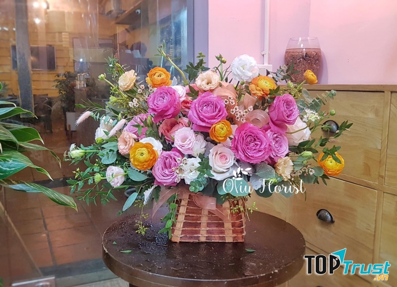 Oliu Florist - Shop Hoa Tươi