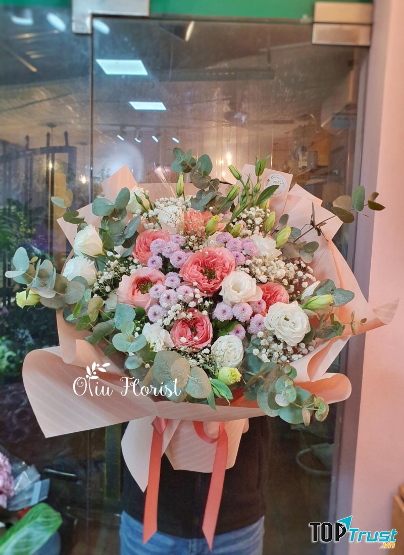 Oliu Florist - Shop Hoa Tươi