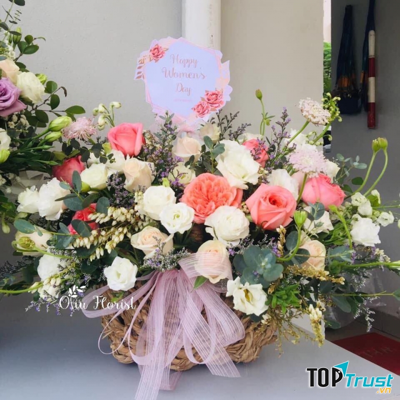 Oliu Florist - Shop Hoa Tươi