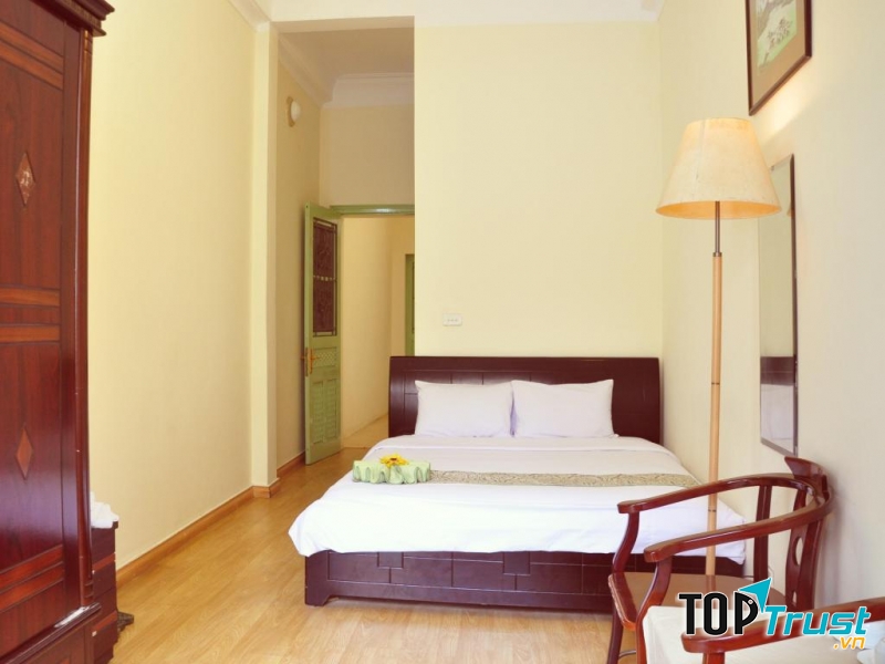 Khách sạn Olive Hanoi Hotel
