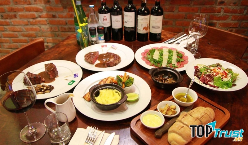 Olivia's Prime Steakhouse