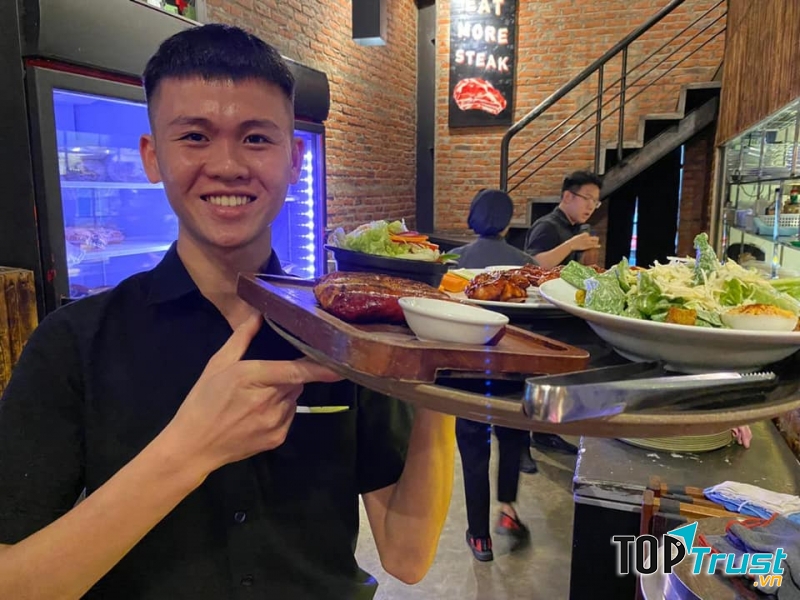 Olivia's Prime Steakhouse