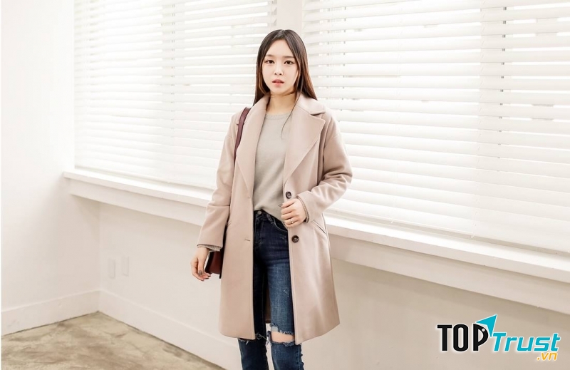 Olyfa.vn - Shop bán áo khoác dạ đẹp và chất lượng nhất Hà Nội