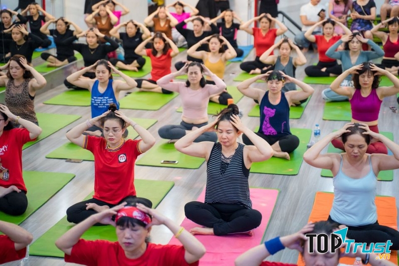 Olympic Fitness Center