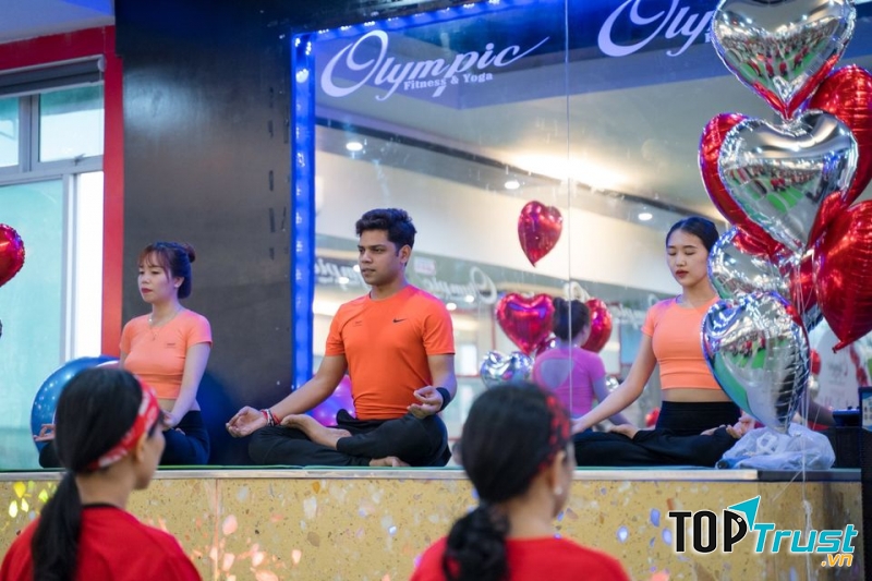 Olympic Fitness Center