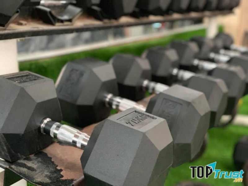 Olympic Nha Trang Gym & Fitness