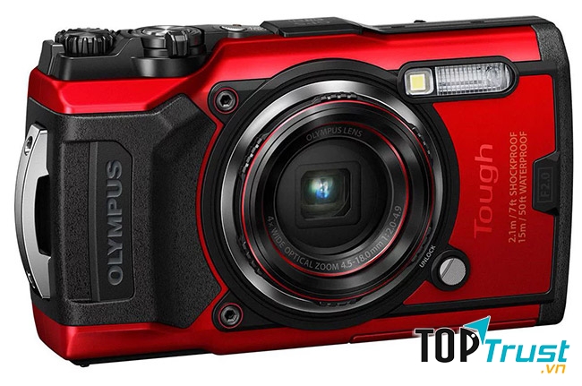 Máy ảnh Stylus Tough TG-6