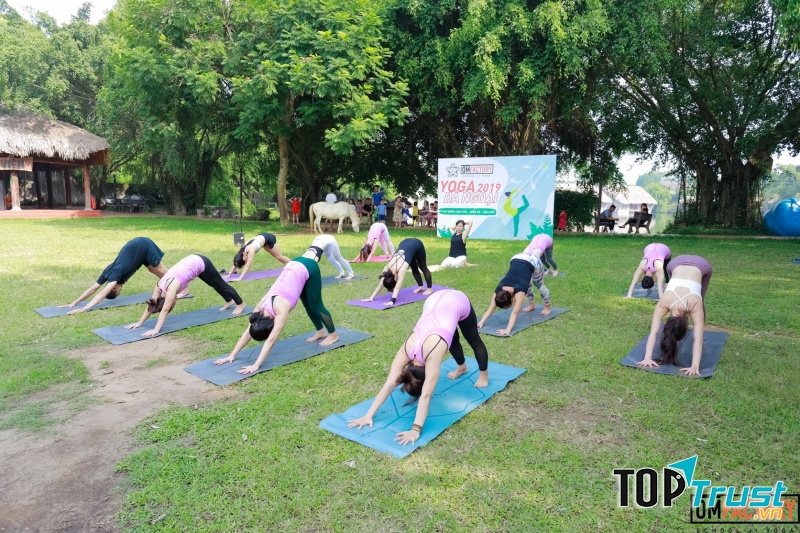 OM Factory Hà Nội