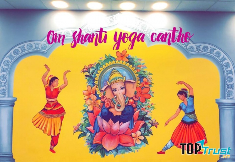 Om Shanti Yoga CanTho