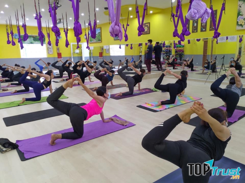 Om Shanti Yoga CanTho