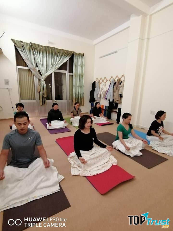 OM Yoga Đà Lạt
